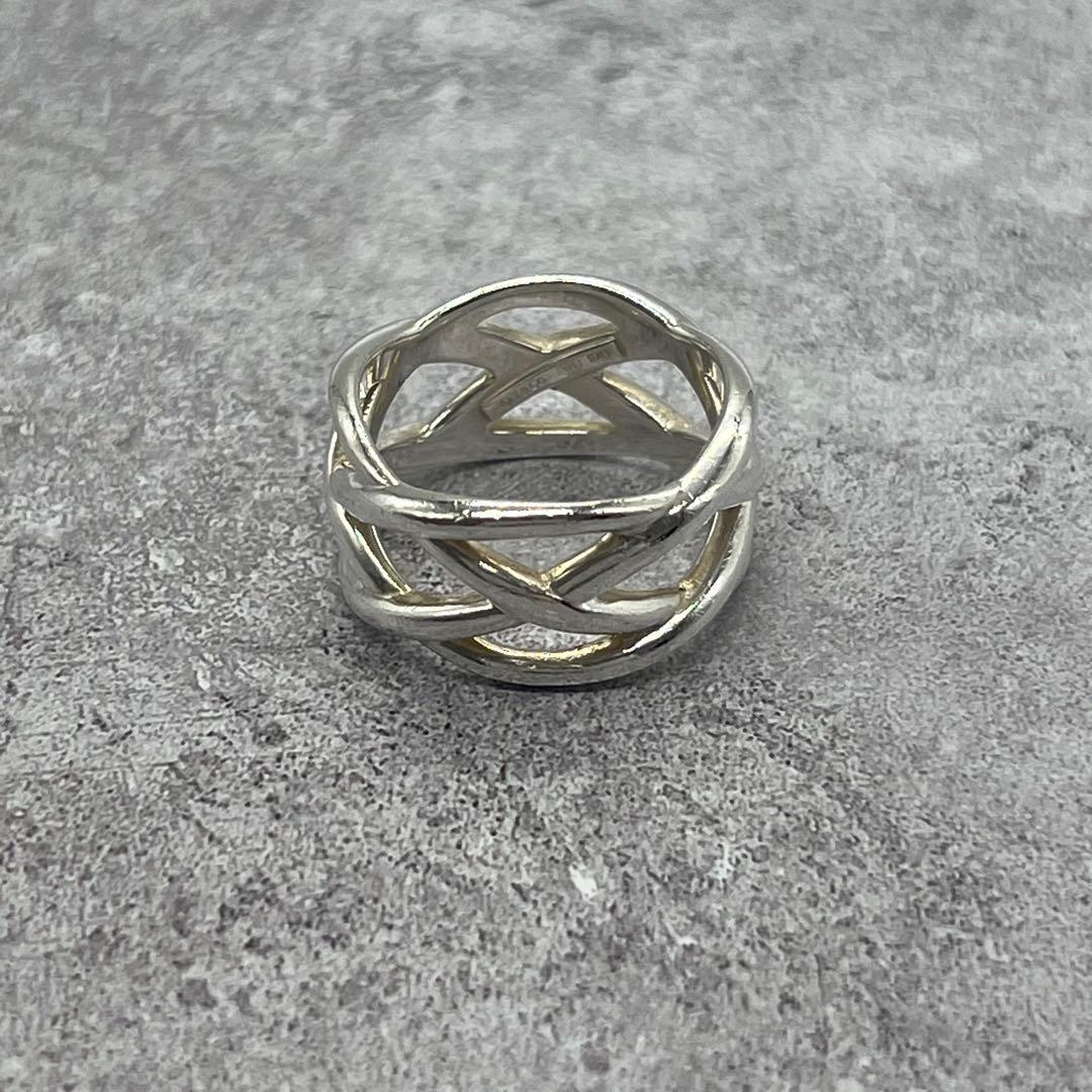 Tiffany & Co Celtic Knot Ring
