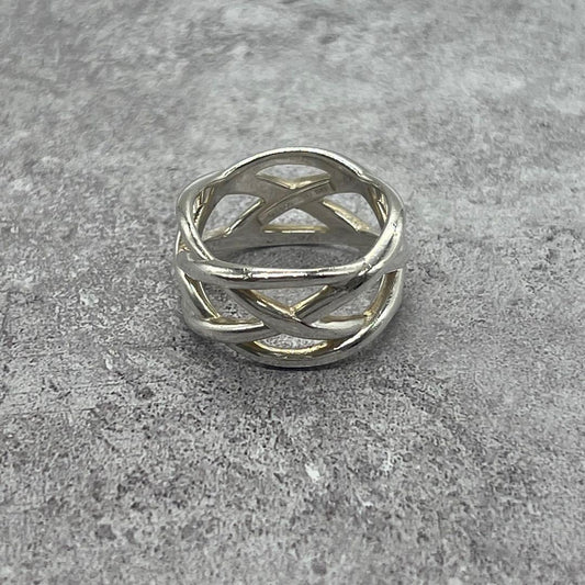 Tiffany & Co Celtic Knot Ring