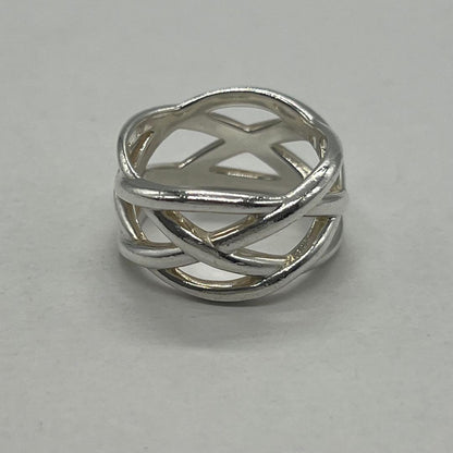 Tiffany & Co Celtic Knot Ring — view 4