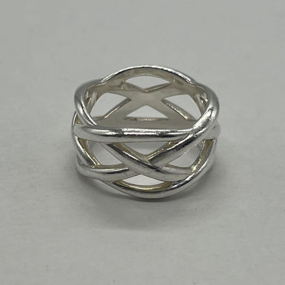 Tiffany & Co Celtic Knot Ring — view 6
