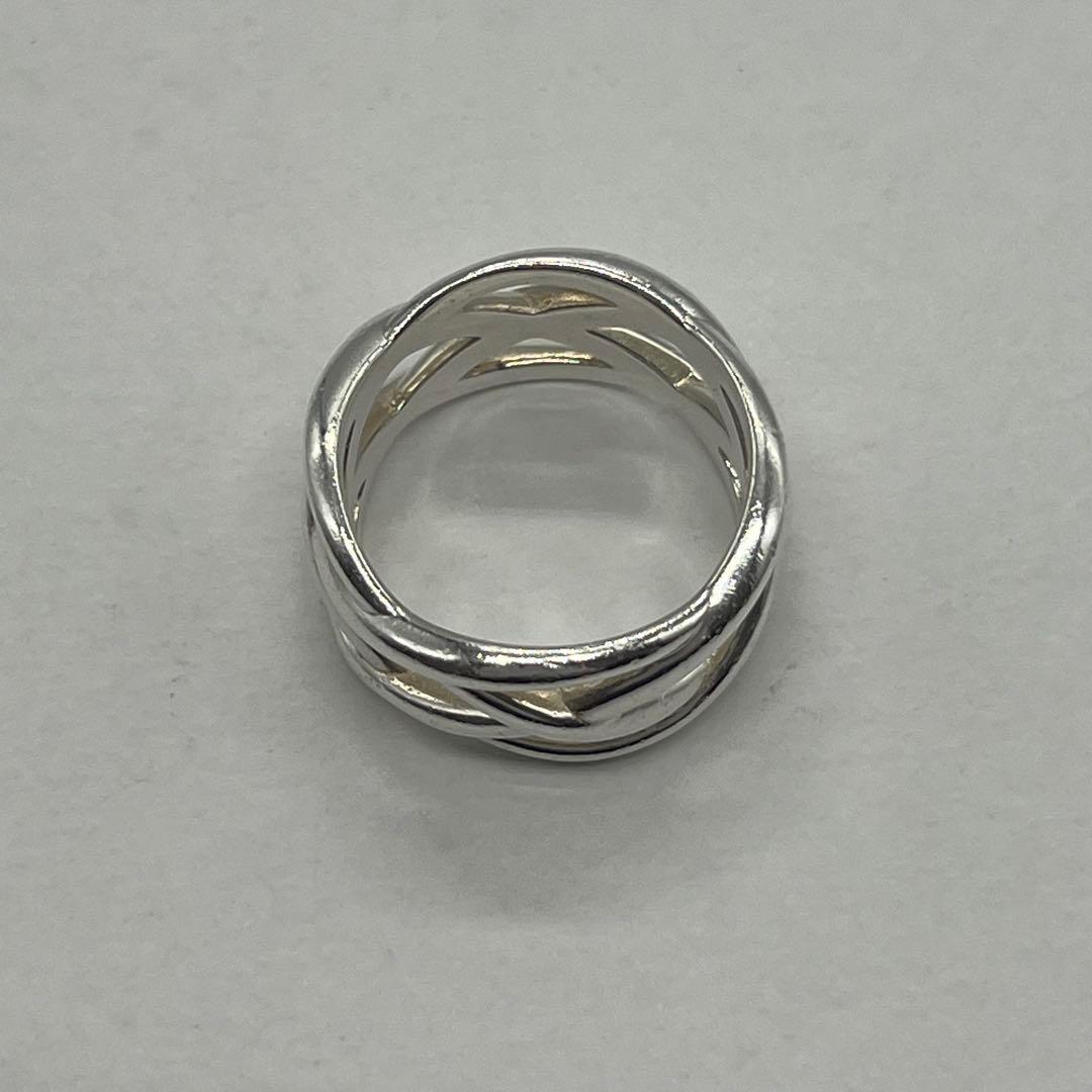 Tiffany & Co Celtic Knot Ring — view 7