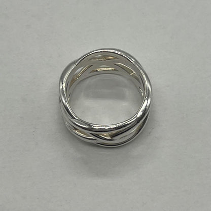 Tiffany & Co Celtic Knot Ring — view 7