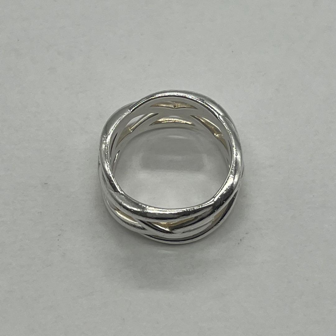 Tiffany & Co Celtic Knot Ring — view 8