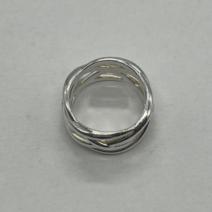 Tiffany & Co Celtic Knot Ring — view 8