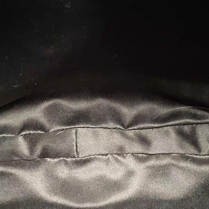 Saint Laurent YSL Bag Mombasa Leather Studs Dark Brown — view 7