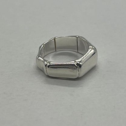 Gucci Bamboo Ring Silver — view 4