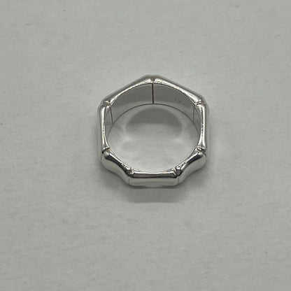 Gucci Bamboo Ring Silver — view 6