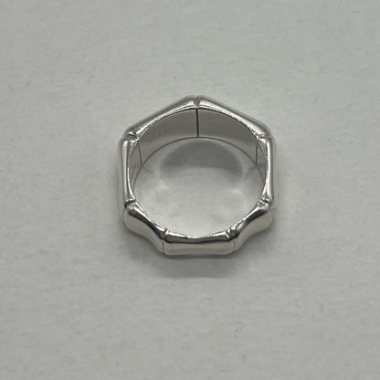 Gucci Bamboo Ring Silver — view 7