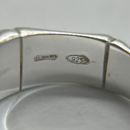 Gucci Bamboo Ring Silver — view 9