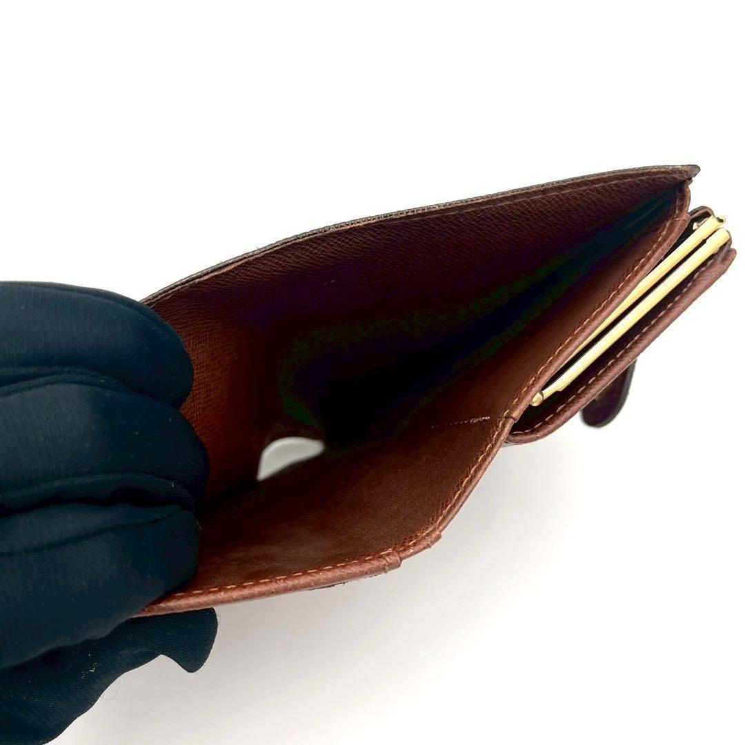 Louis Vuitton Monogram Portefeuille Viennois Wallet Bifold — view 4
