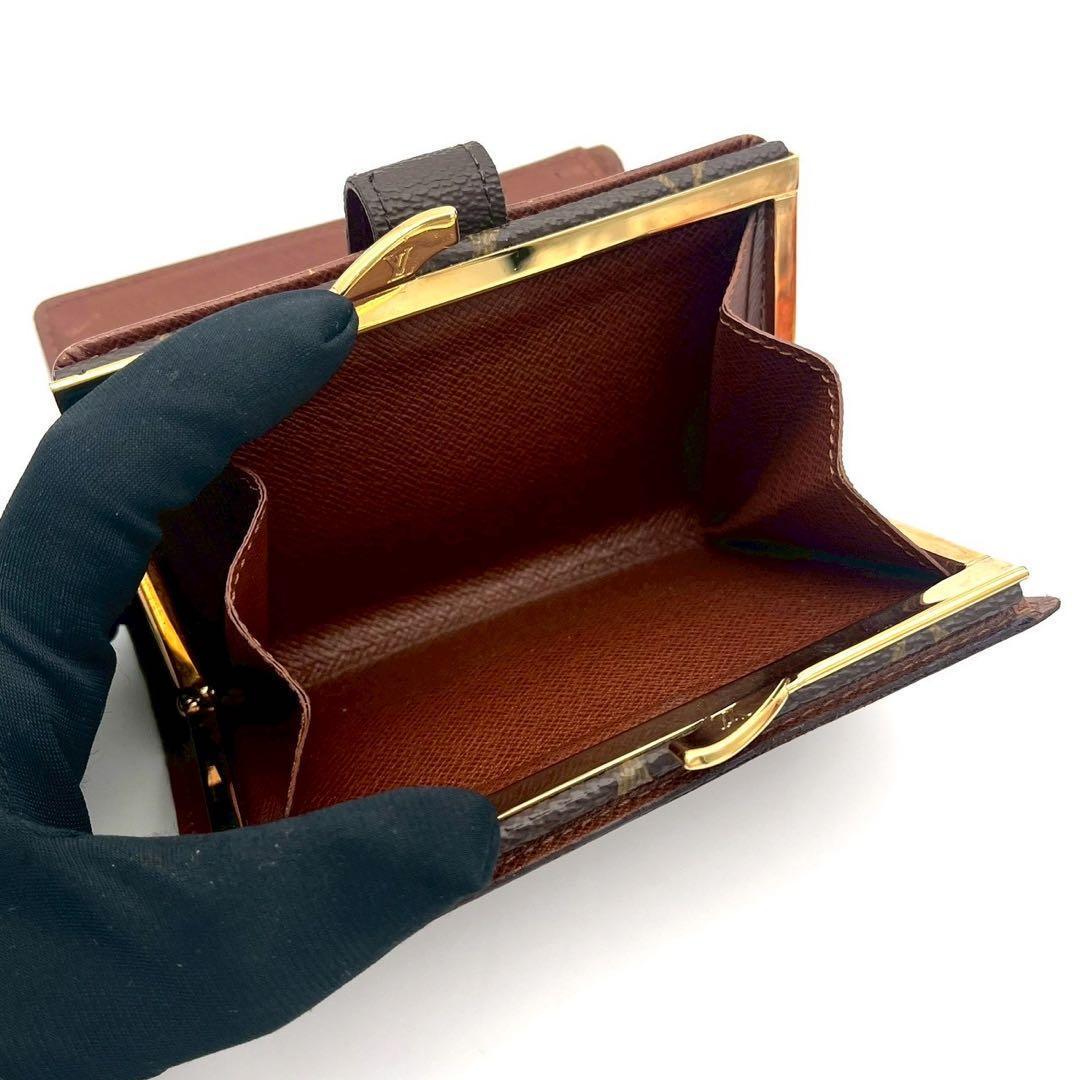 Louis Vuitton Monogram Portefeuille Viennois Wallet Bifold — view 5