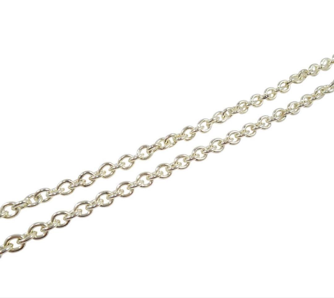 Gucci Interlocking G Double G Necklace — view 3