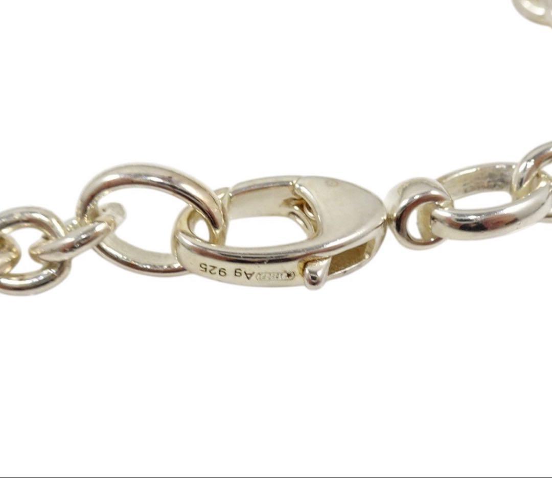 Gucci Interlocking G Double G Necklace — view 5