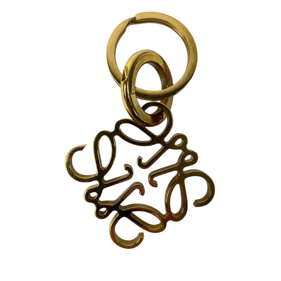 Loewe Anagram Key Ring — view 2