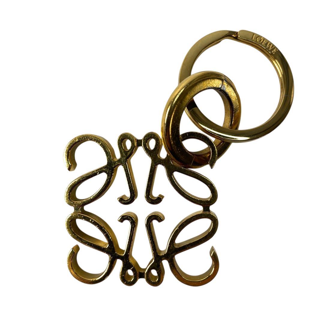 Loewe Anagram Key Ring — view 3