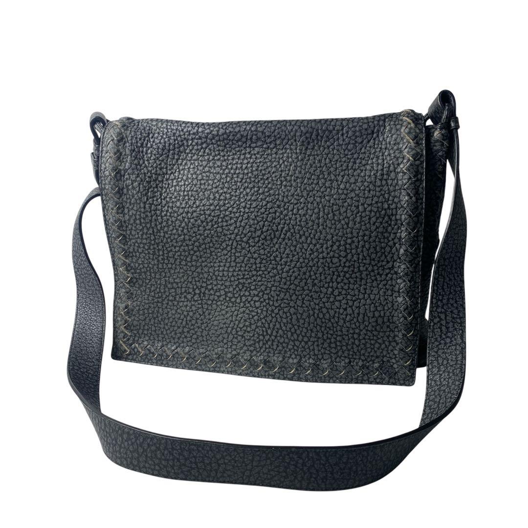 Bottega Veneta Messenger Bag Intra