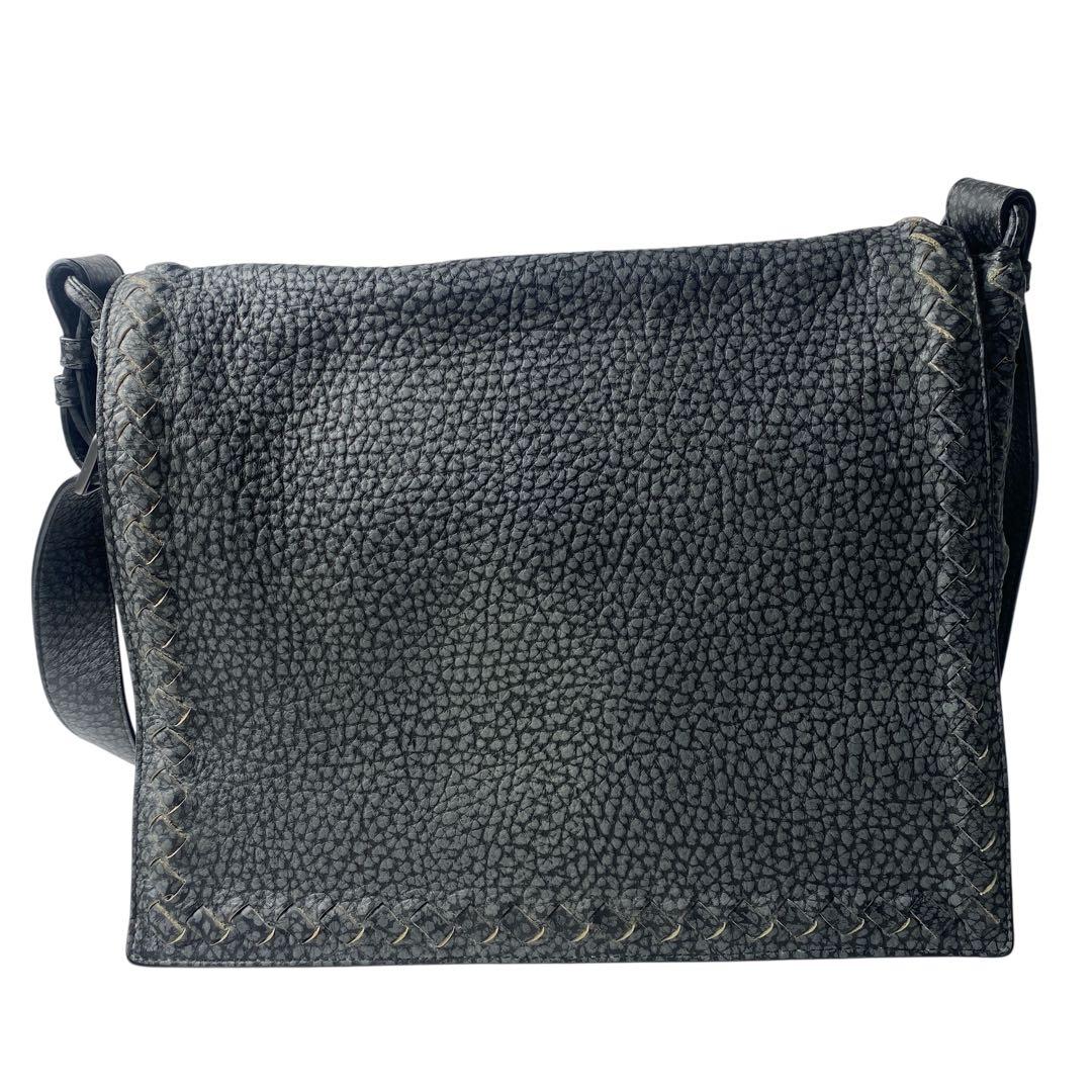 Bottega Veneta Messenger Bag Intra