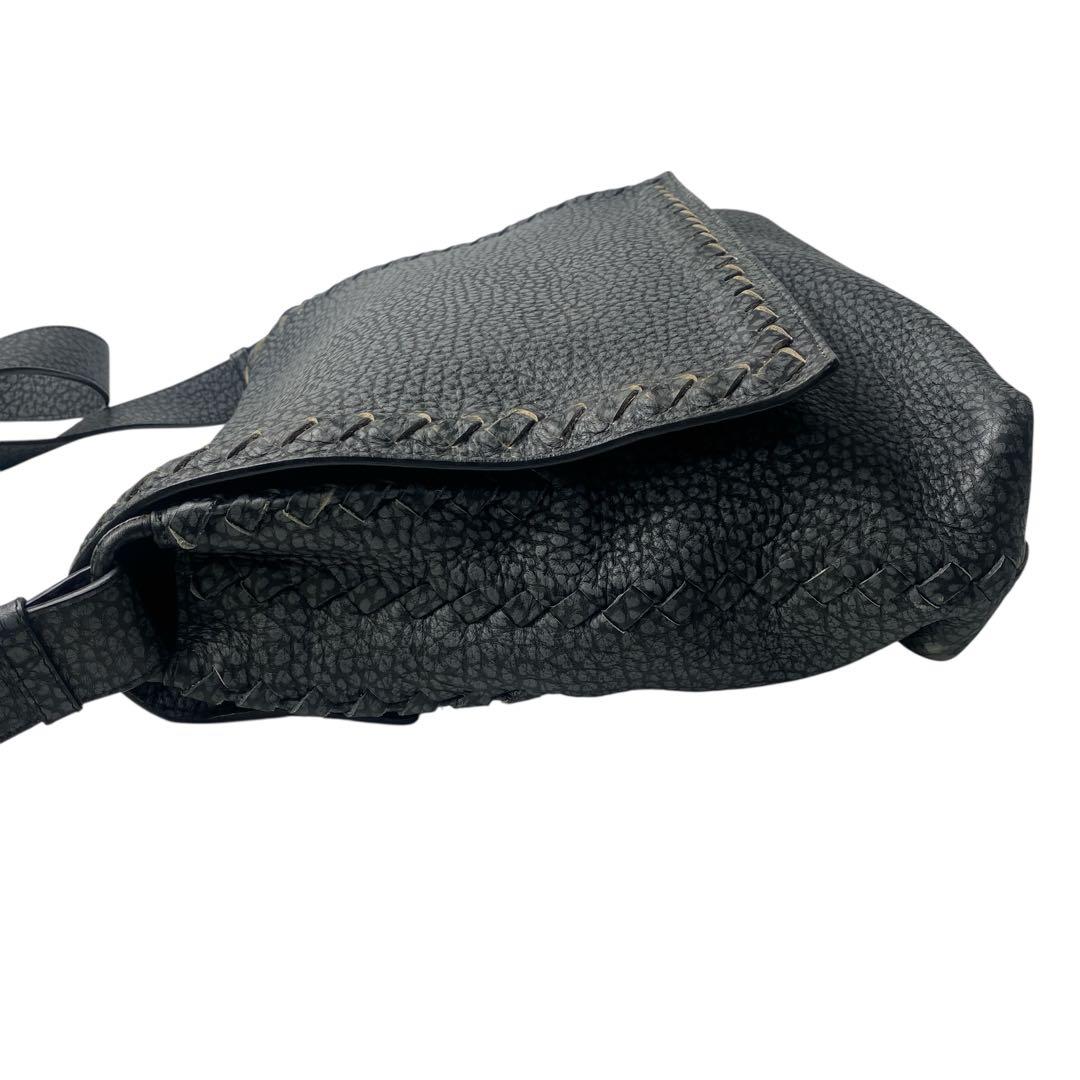 Bottega Veneta Messenger Bag Intra