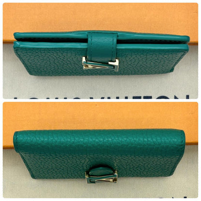 Louis Vuitton LV Vertical Wallet Compact — view 3