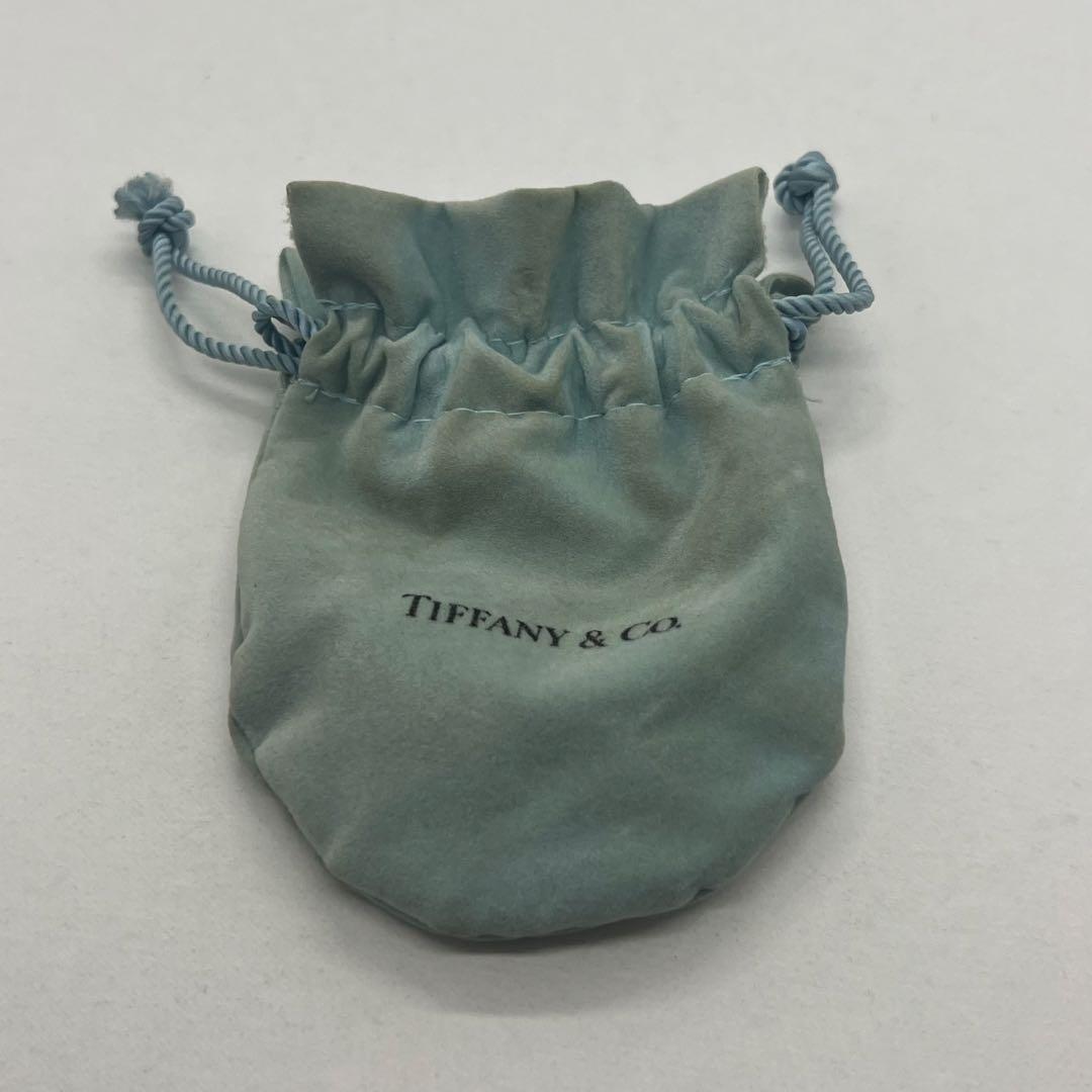 Tiffany & Co Elsa Peretti Bone Calfskin Bangle Bracelet — view 2