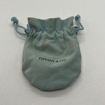 Tiffany & Co Elsa Peretti Bone Calfskin Bangle Bracelet — view 2