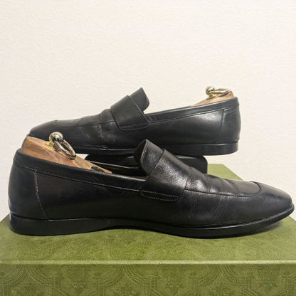 Gucci Interlocking Loafer Sherry Webb 39 1 2