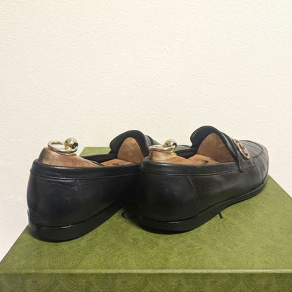 Gucci Interlocking Loafer Sherry Webb 39 1 2