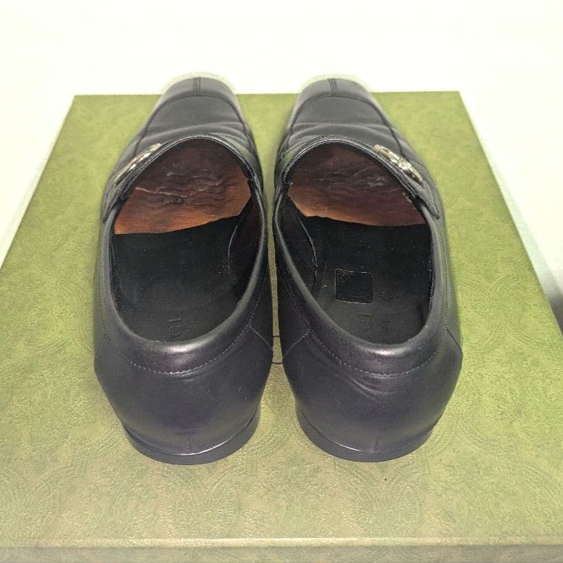 Gucci Interlocking Loafer Sherry Webb 39 1 2