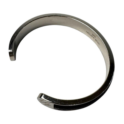 Louis Vuitton Bangle Damier Graphite Bracelet — view 4