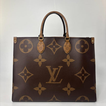 Louis Vuitton IC Monogram Giant On The Go GM Tote