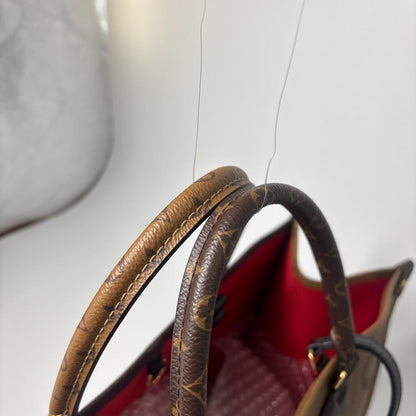 Louis Vuitton IC Monogram Giant On The Go GM Tote — view 7