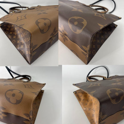 Louis Vuitton IC Monogram Giant On The Go GM Tote — view 8