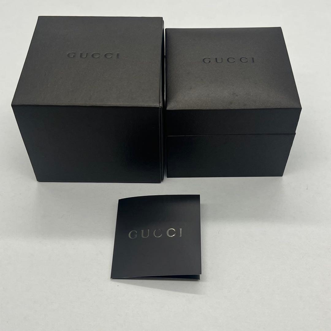 Gucci Bamboo Ring Silver — view 2
