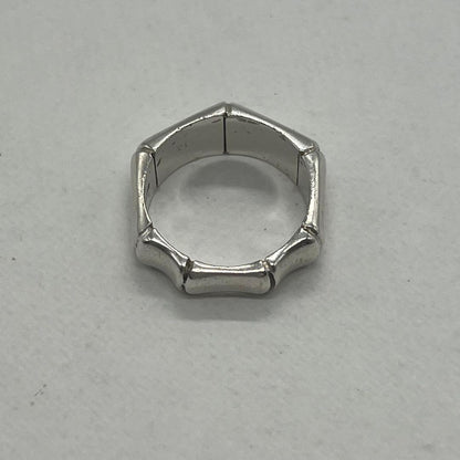 Gucci Bamboo Ring Silver — view 8