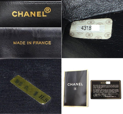 Chanel Matelasse Lambskin Turnlock Shoulder Bag