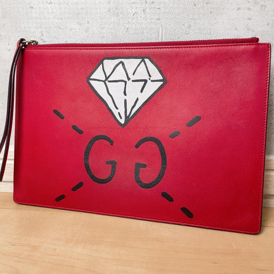 Gucci Clutch Ghost Second