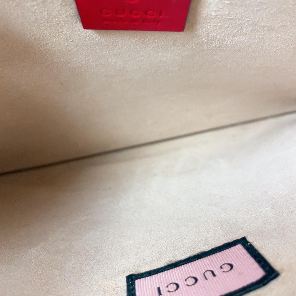 Gucci Clutch Ghost Second — view 7