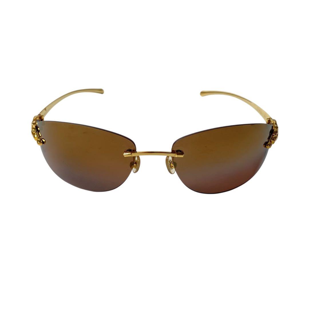 Cartier Panthere Eyewear — view 2