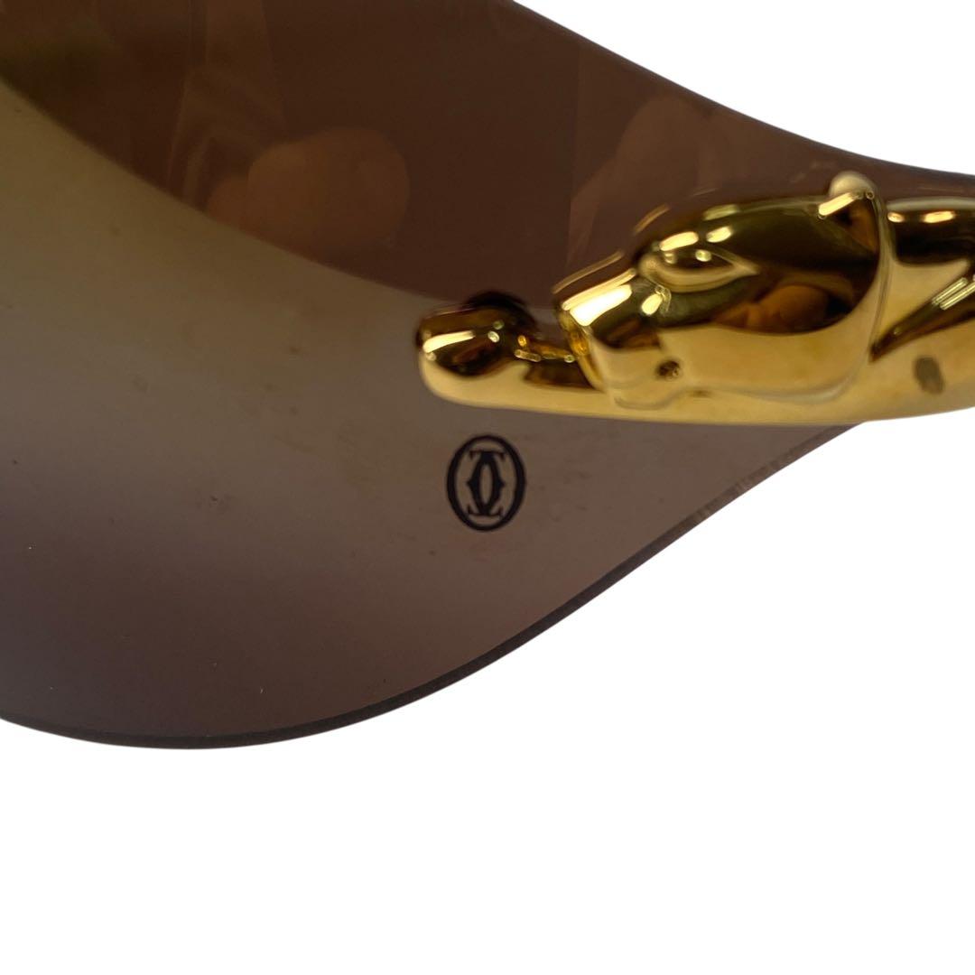 Cartier Panthere Eyewear — view 6