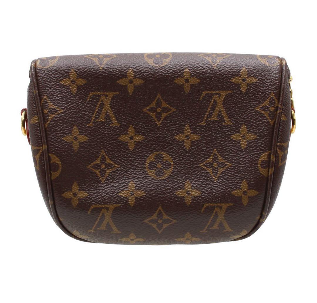 Unused Louis Vuitton Monogram Mini Bum Bag Shoulder Bag