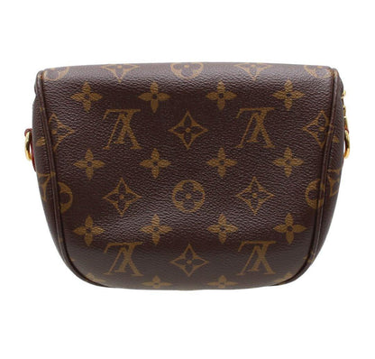 Unused Louis Vuitton Monogram Mini Bum Bag Shoulder Bag