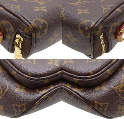 Unused Louis Vuitton Monogram Mini Bum Bag Shoulder Bag