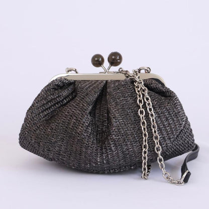 Max Mara Weekend Raffia Small Pasticino