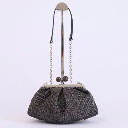 Max Mara Weekend Raffia Small Pasticino — view 2