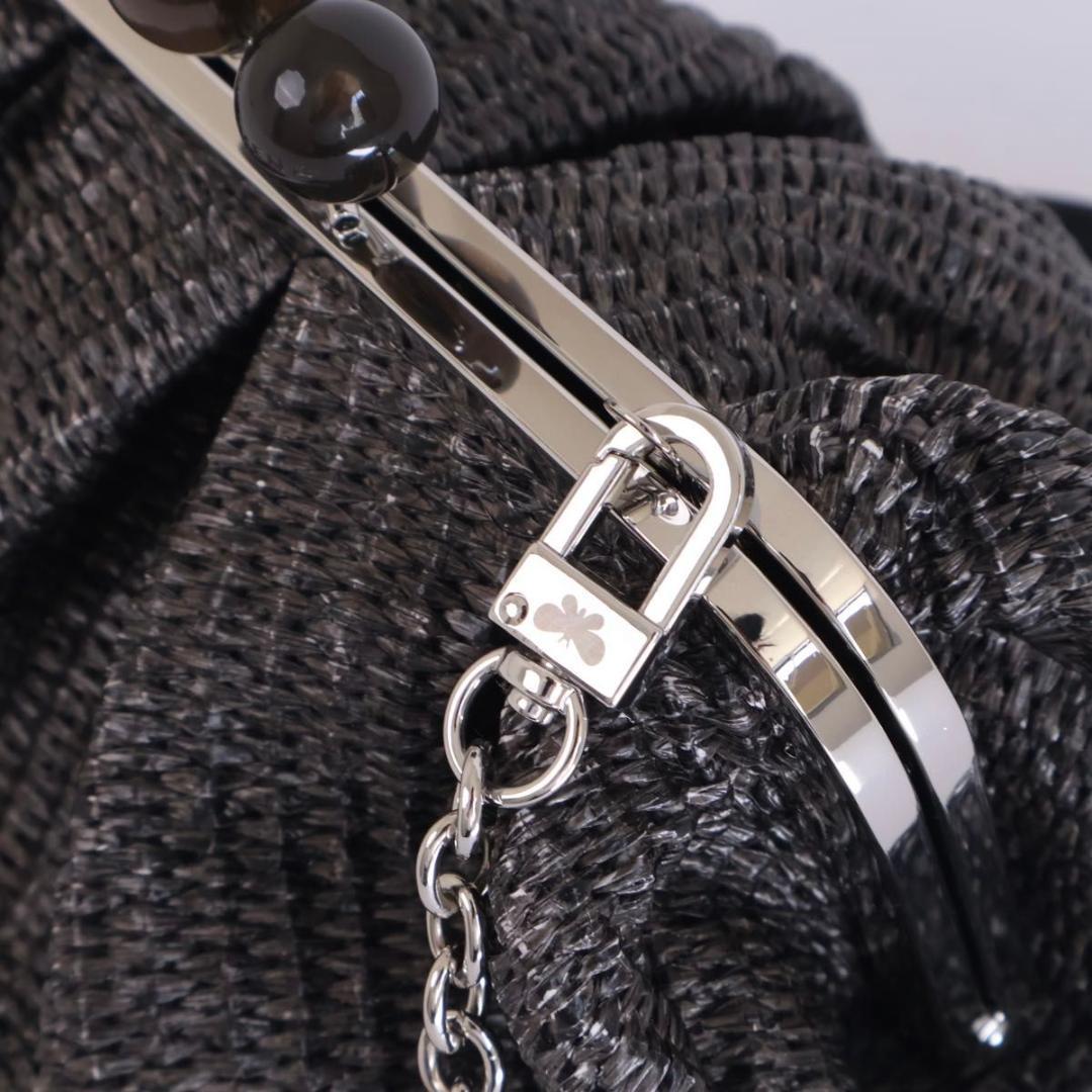 Max Mara Weekend Raffia Small Pasticino — view 6