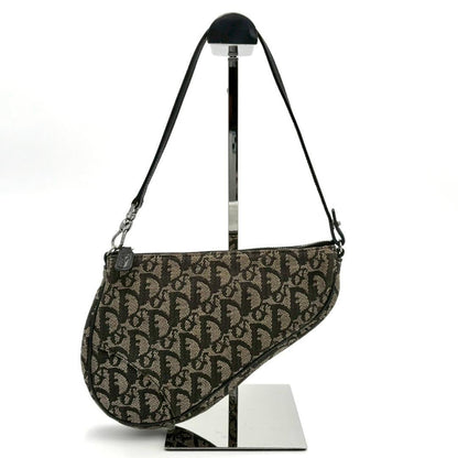 Dior Trotter Saddle Bag Navy