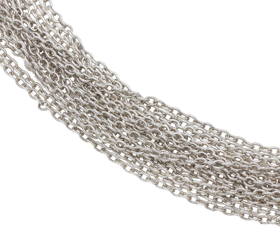 Tiffany & Co Heart Chain Bracelet — view 5