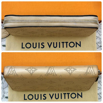 Louis Vuitton Mahina Zippy Wallet — view 3