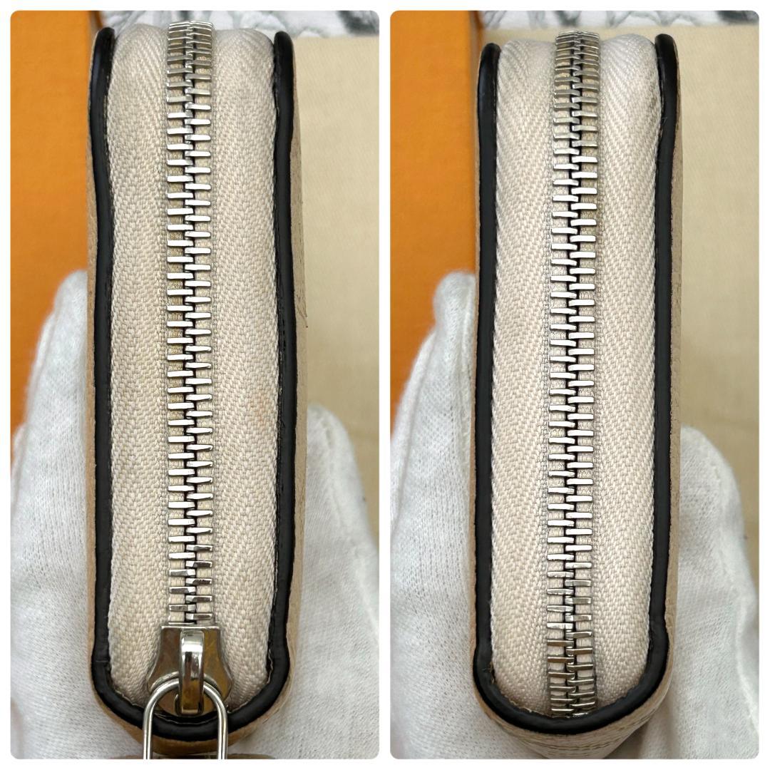 Louis Vuitton Mahina Zippy Wallet — view 4
