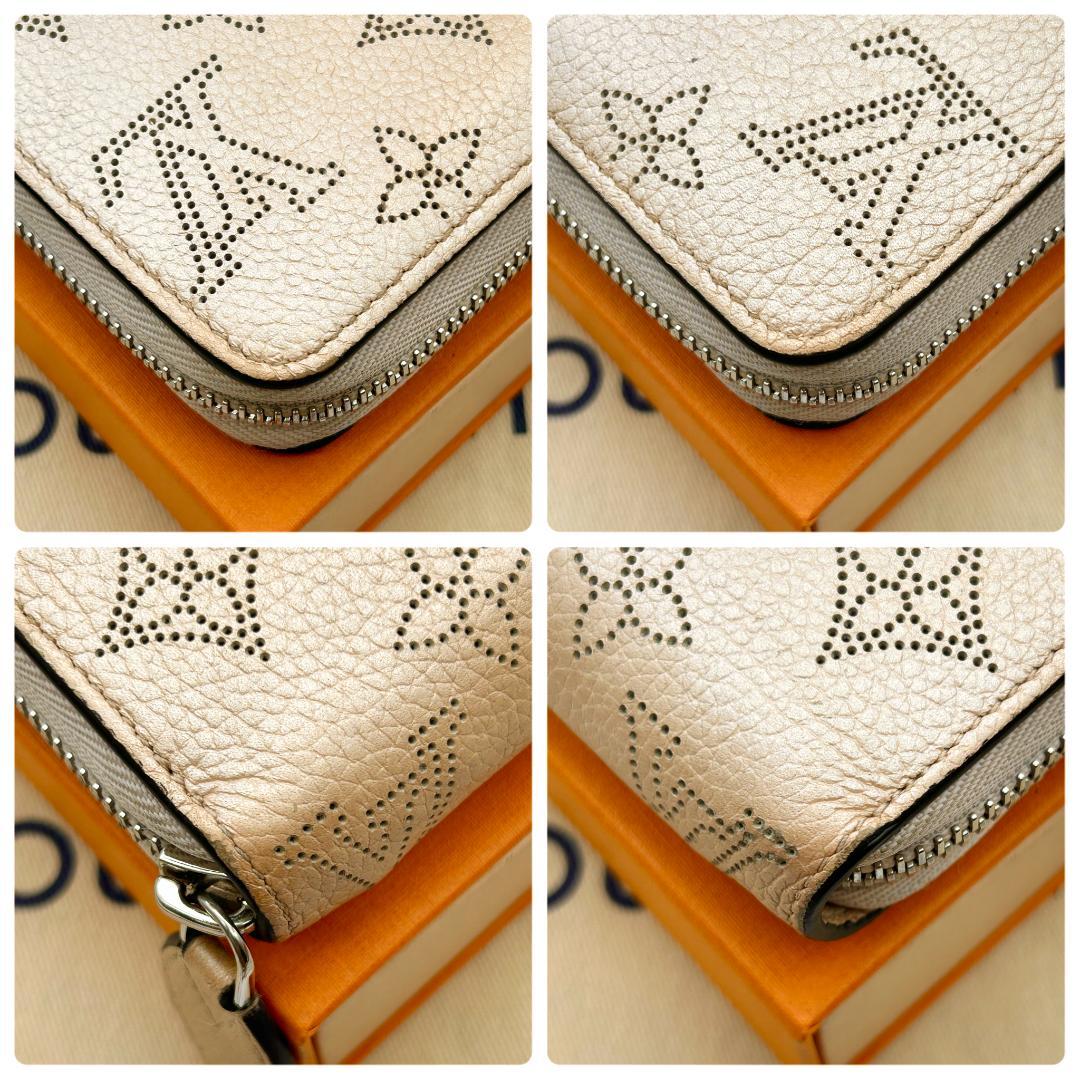 Louis Vuitton Mahina Zippy Wallet — view 5